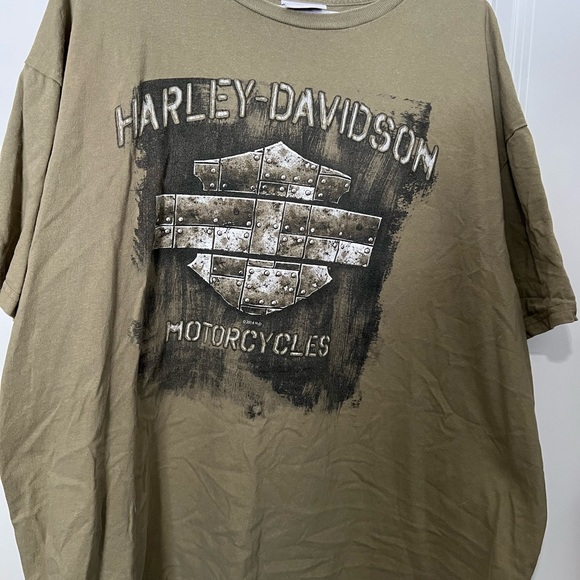 Harley-Davidson Other - Mens Harley Davidson Tee